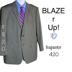 JF J (can I buy a vowel?) Ferrar Blazer 44R